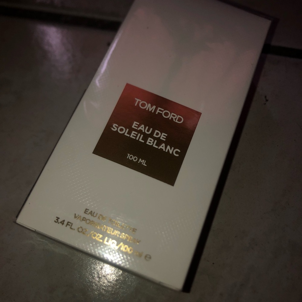 Tom Ford Eau de soleil blanc